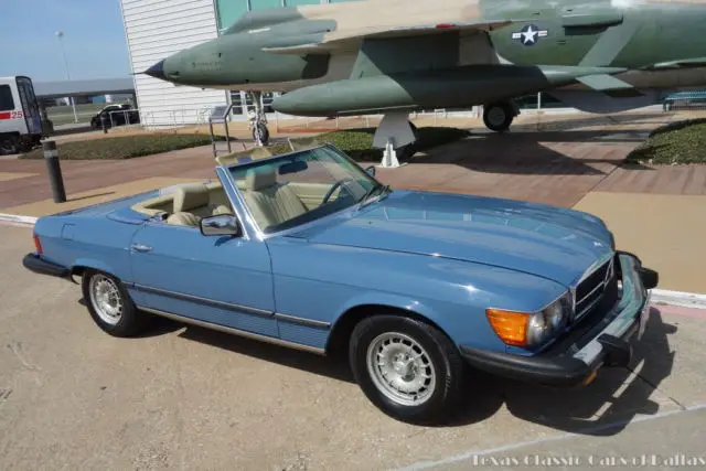 1983 Mercedes-Benz SL-Class 380 SL