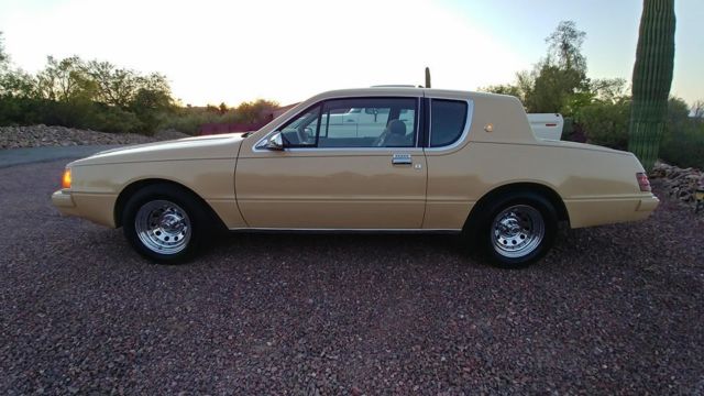 1983 Mercury Cougar