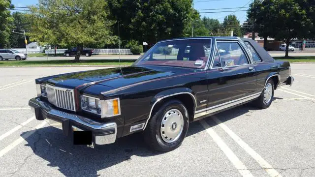 1983 Mercury Grand Marquis