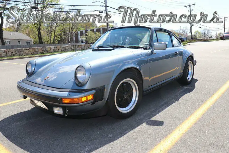 1983 Porsche 911 SC