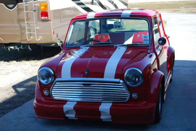 1980 Mini Classic Mini