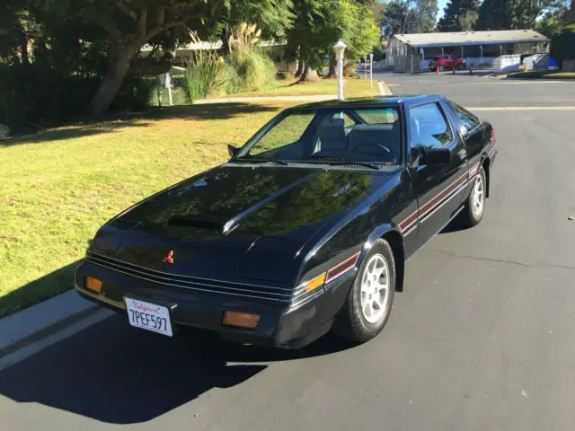 1983 Mitsubishi Starion