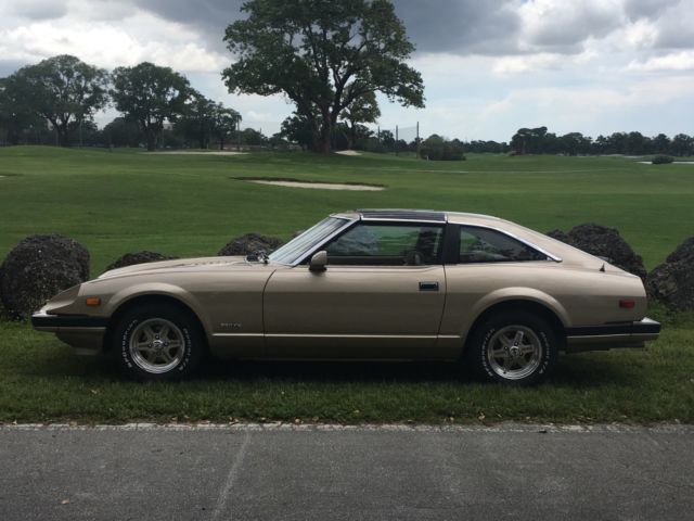 1983 Nissan 280ZX 2+2