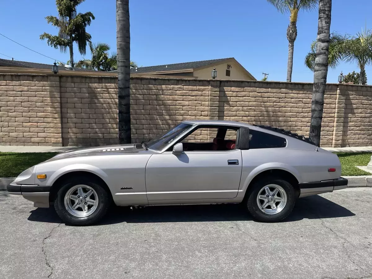 1983 Nissan 280ZX