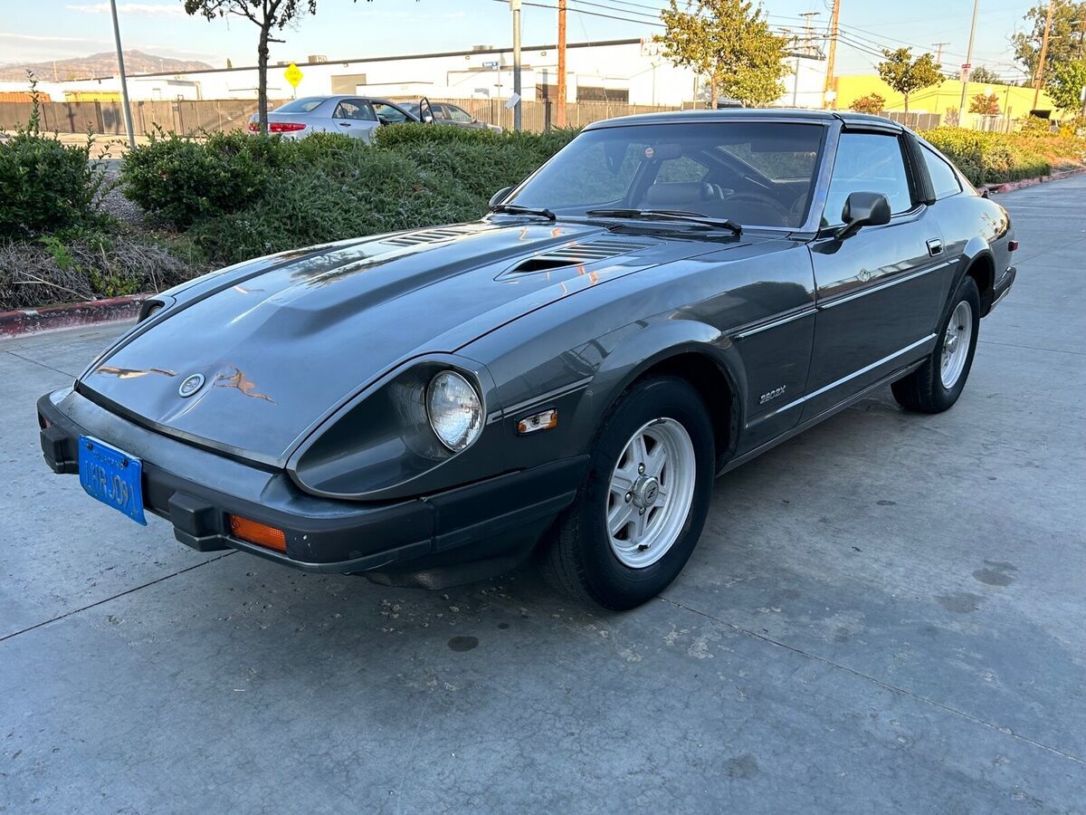 1983 Nissan 280ZX