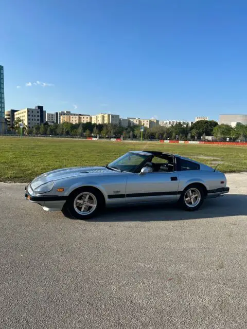 1983 Nissan 280ZX Turbo