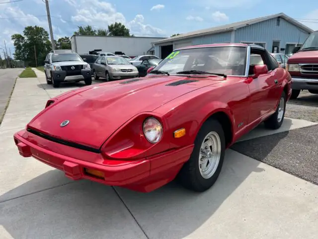 1983 Nissan 280ZX