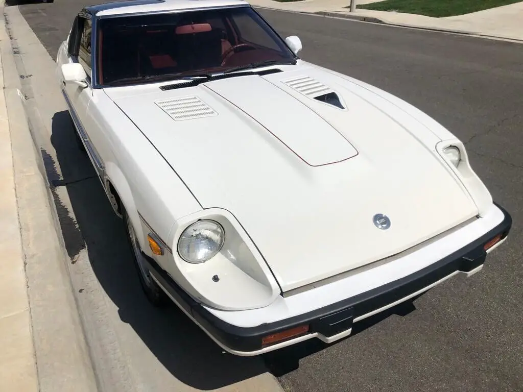 1983 Nissan 280ZX