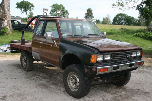 1983 Nissan Other Pickups King Cab