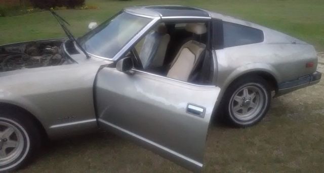 1983 Nissan 280ZX