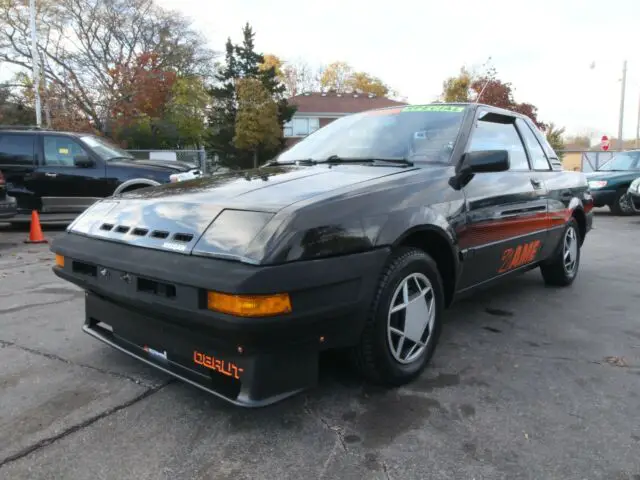 1983 Datsun Nissan Pulsar NX