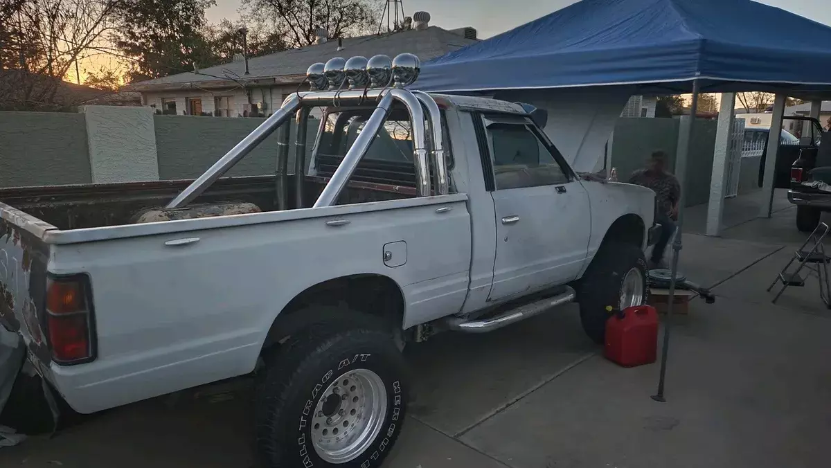 1983 Nissan Other Pickups