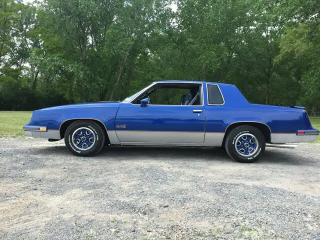 1983 Oldsmobile Cutlass