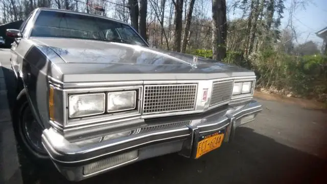 1983 Oldsmobile Ninety-Eight