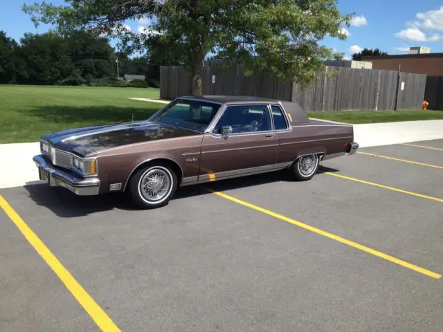 1983 Oldsmobile Ninety-Eight Regency