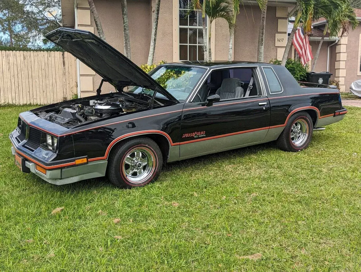 1983 Oldsmobile Cutlass