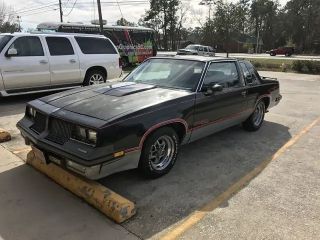 1983 Oldsmobile Cutlass Hurst Coupe 2-Door