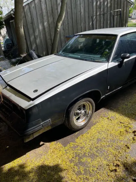 1983 Oldsmobile Cutlass BROUGHAM