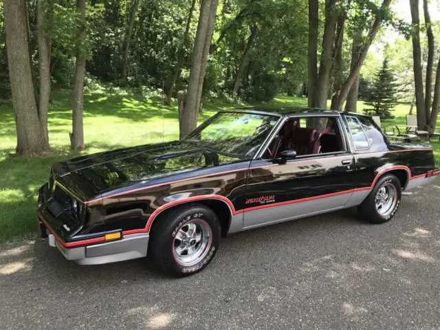 1983 Oldsmobile Cutlass Calais