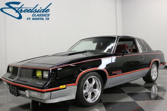 1983 Oldsmobile Cutlass Hurst/Olds