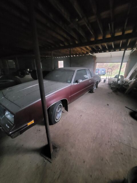 1983 Oldsmobile Cutlass 2 Door