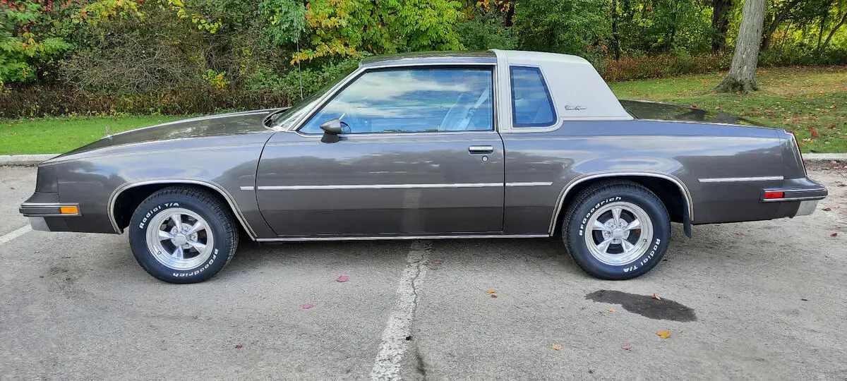 1983 Oldsmobile Cutlass Cutlass Supreme