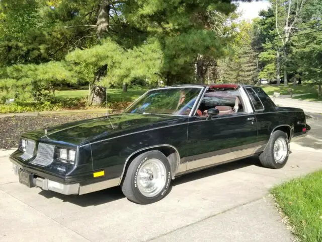 1983 Oldsmobile Cutlass Cutlass Supreme