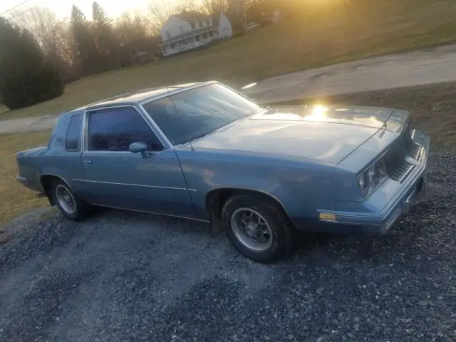 1983 Oldsmobile Cutlass