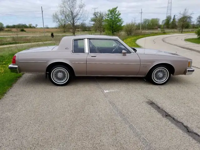 1983 Oldsmobile Eighty-Eight