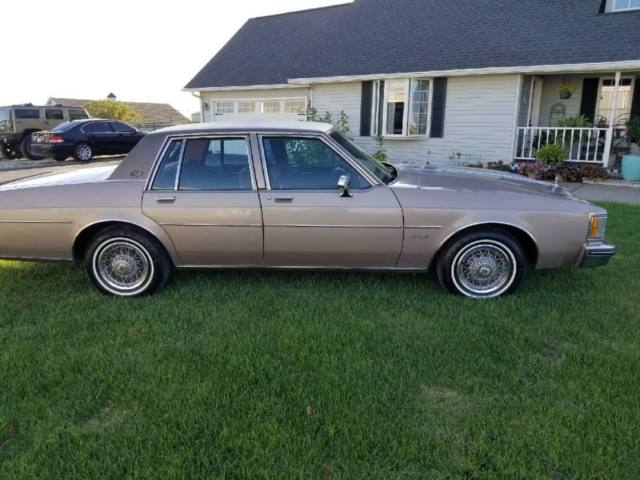 1983 Oldsmobile Eighty-Eight