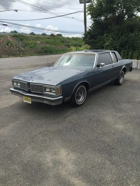 1983 Oldsmobile Eighty-Eight Royale Brougham