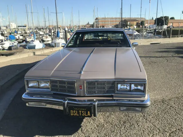 1983 Oldsmobile Eighty-Eight Royale