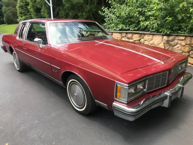 1983 Oldsmobile Eighty-Eight Royale Brougham