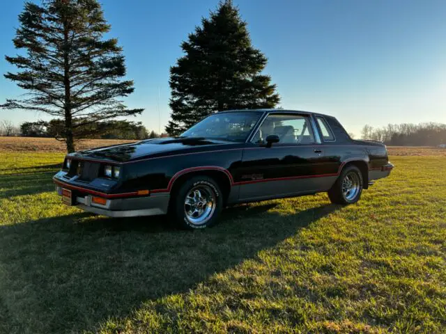 1983 Oldsmobile 442