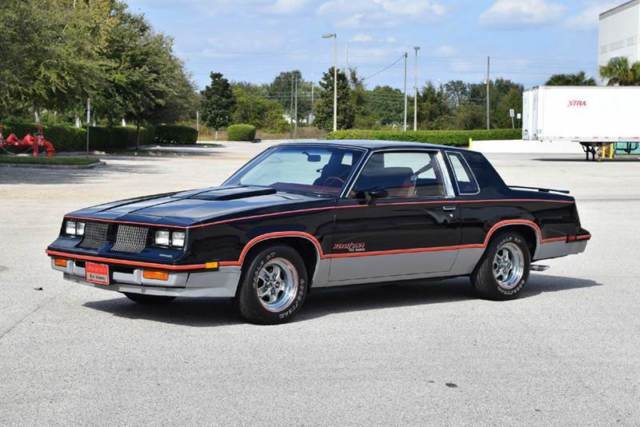 1983 Oldsmobile Cutlass Hurst/Olds