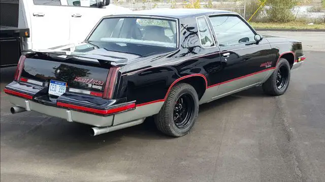 1983 Oldsmobile Cutlass