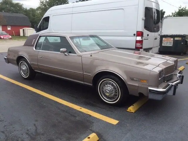 1983 Oldsmobile Toronado