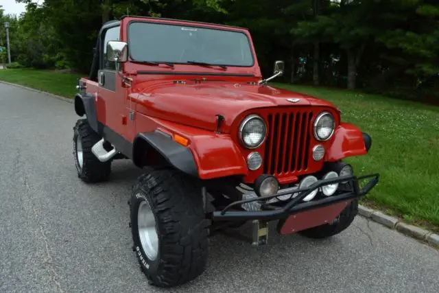 1983 Jeep Other