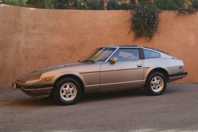 1983 Datsun Z-Series 2 Door Coupe