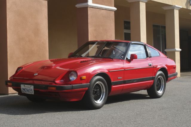 1983 Datsun Z-Series 2 Door Coupe