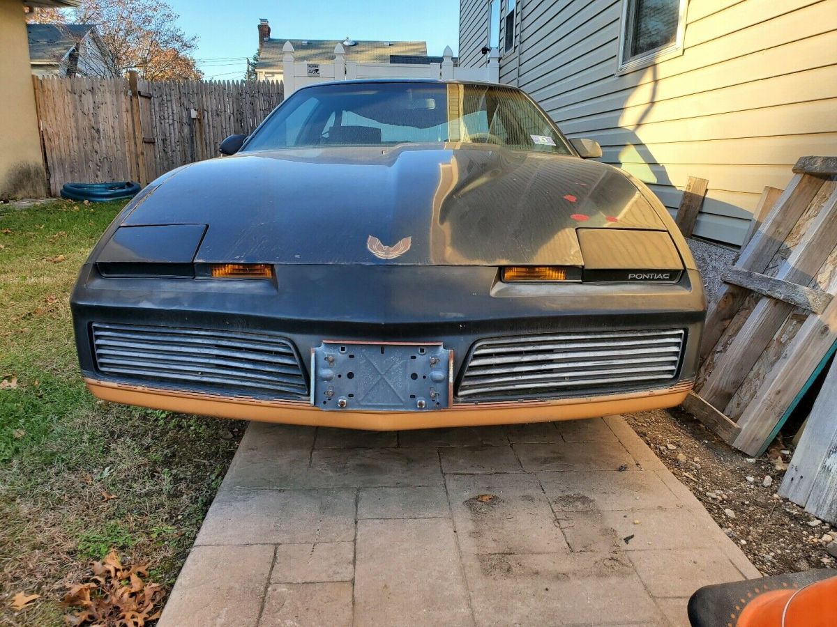 1983 Pontiac Firebird TRANS AM