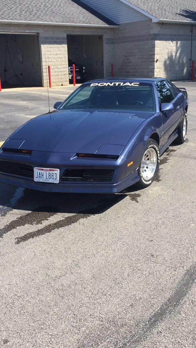 1983 Pontiac Firebird