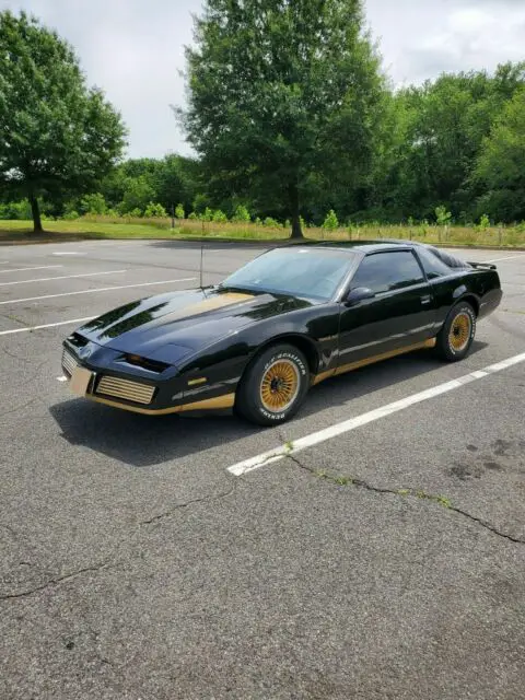 1983 Pontiac Trans Am T TOPS