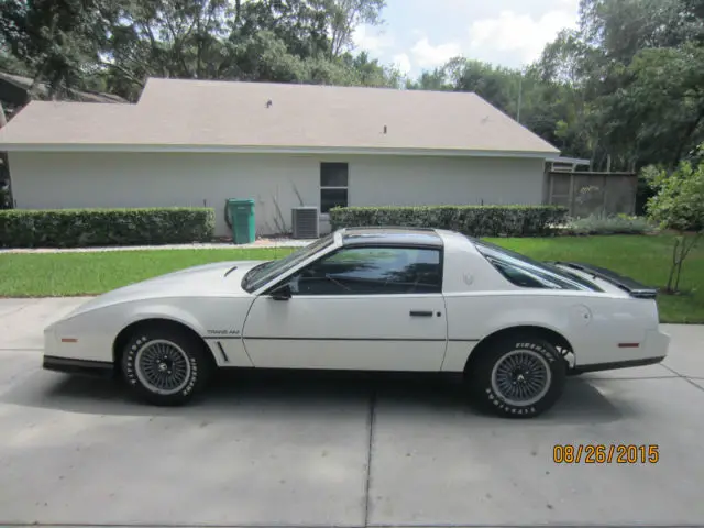 1983 Pontiac Firebird