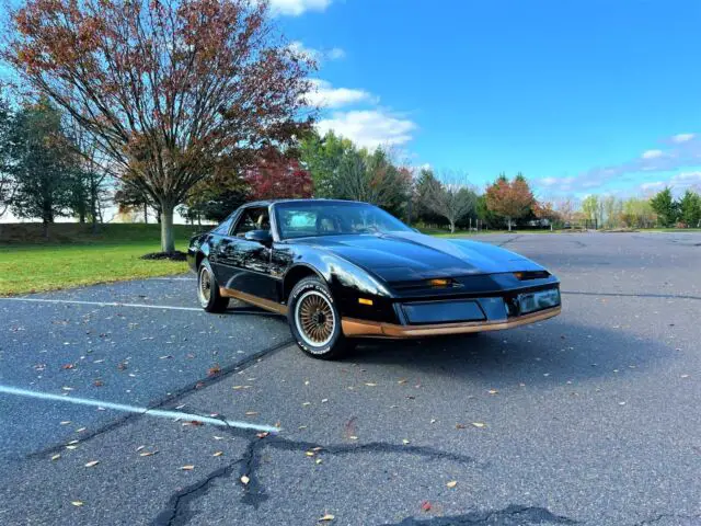 1983 Pontiac Firebird TRANS AM