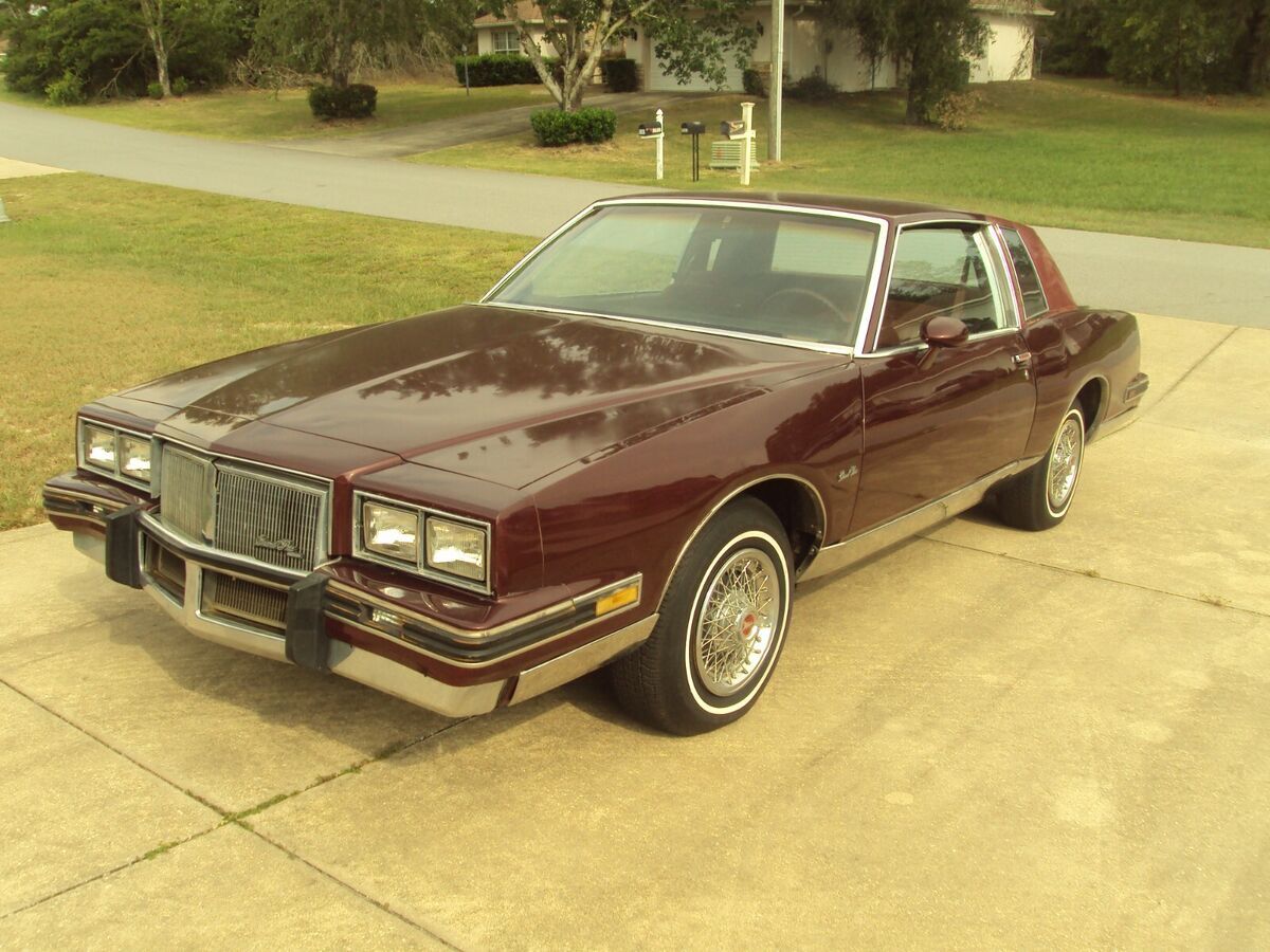 1983 Pontiac Grand Prix