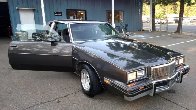 1983 Pontiac Grand Prix