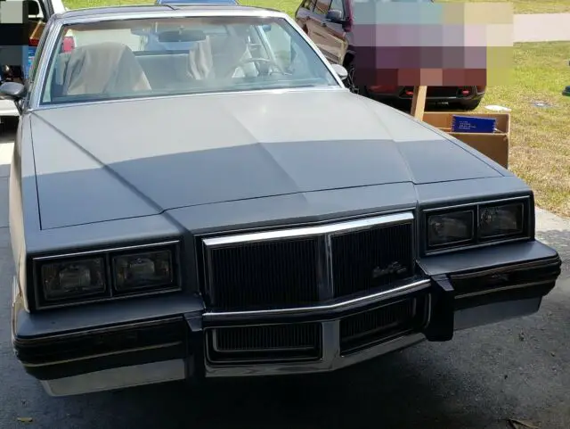 1983 Pontiac Grand Prix LJ