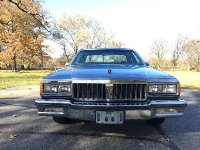 1983 Pontiac Parisienne