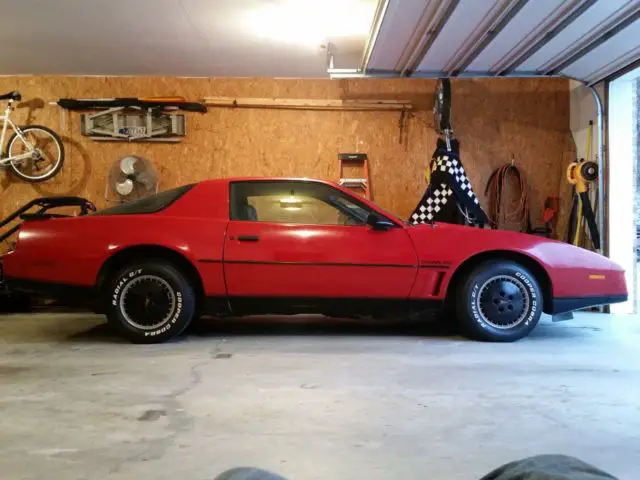 1983 Pontiac Trans Am